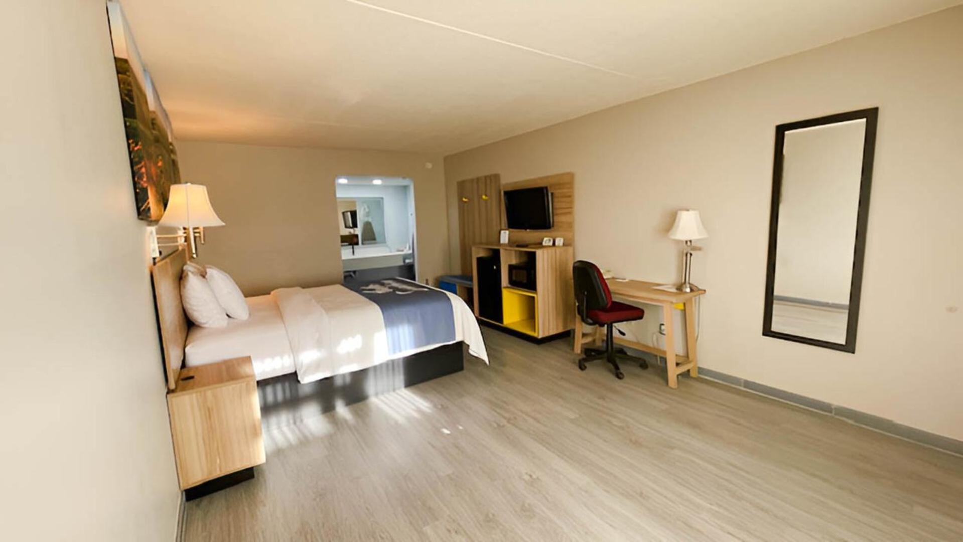 Days Inn By Wyndham Salina South מראה חיצוני תמונה